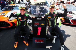 #812 - MZR Motorsportzentrum-Ried - Martin KOCH - Reinhard KOFLER - KTM X-BOW GT2
 | SRO Motorsports Group