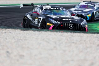 #87 - Akkodis ASP - Gilles VANNELET - Jean-Luc BEAUBELIQUE - Mercedes-AMG GT2
 | SRO Motorsports Group
