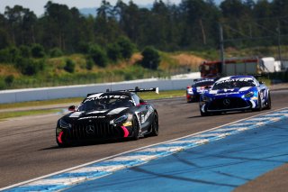 #87 - Akkodis ASP - Gilles VANNELET - Jean-Luc BEAUBELIQUE - Mercedes-AMG GT2
 | SRO Motorsports Group