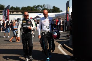 #87 - Akkodis ASP - Gilles VANNELET - Jean-Luc BEAUBELIQUE - Mercedes-AMG GT2
 | SRO Motorsports Group