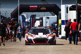 #88 - LP Racing - Stephane Ratel - Stefan Rosina - Audi R8 LMS GT2
 | SRO Motorsports Group