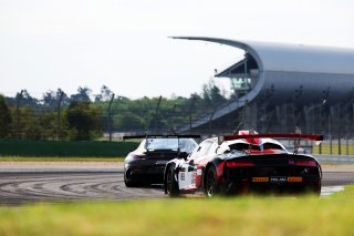 #88 - LP Racing - Stephane Ratel - Stefan Rosina - Audi R8 LMS GT2
 | SRO Motorsports Group