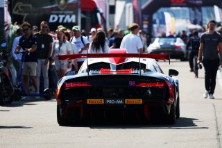 #88 - LP Racing - Stephane Ratel - Stefan Rosina - Audi R8 LMS GT2
 | SRO Motorsports Group