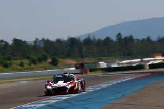 #88 - LP Racing - Stephane Ratel - Stefan Rosina - Audi R8 LMS GT2
 | SRO Motorsports Group