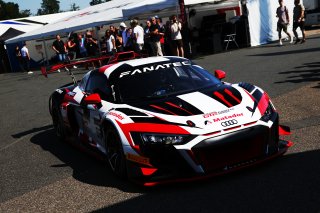 #88 - LP Racing - Stephane Ratel - Stefan Rosina - Audi R8 LMS GT2
 | SRO Motorsports Group