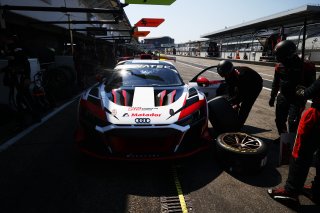 #88 - LP Racing - Stephane Ratel - Stefan Rosina - Audi R8 LMS GT2
 | SRO/JEP