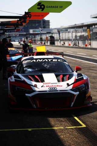 #88 - LP Racing - Stephane Ratel - Stefan Rosina - Audi R8 LMS GT2
 | SRO/JEP