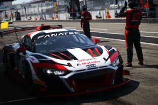 #88 - LP Racing - Stephane Ratel - Stefan Rosina - Audi R8 LMS GT2
 | SRO/JEP