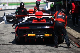 #88 - LP Racing - Stephane Ratel - Stefan Rosina - Audi R8 LMS GT2
 | SRO/JEP