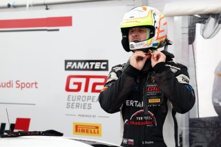 #88 - LP Racing - Stephane Ratel - Stefan Rosina - Audi R8 LMS GT2
 | SRO Motorsports Group