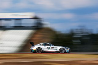 #888 - NM Racing Team - Stéphane PERRIN - Jörg VIEBAHN - Mercedes-AMG GT2
 | SRO Motorsports Group