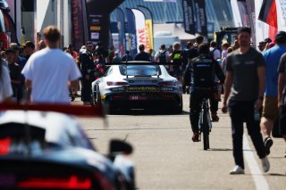 #888 - NM Racing Team - Stéphane PERRIN - Jörg VIEBAHN - Mercedes-AMG GT2
 | SRO Motorsports Group