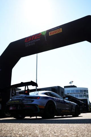 #888 - NM Racing Team - Stéphane PERRIN - Jörg VIEBAHN - Mercedes-AMG GT2
 | SRO Motorsports Group