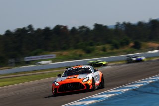 #98 - Motorsport 98 - Eric DE DONCKER - Loris HEZEMANS - Mercedes-AMG GT2
 | SRO Motorsports Group
