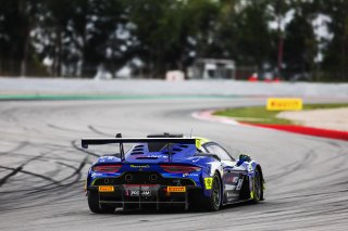 #1 - LP Racing - Leonardo GORINI - Carlo TAMBURINI - Maserati GT2
 | SRO / JEP