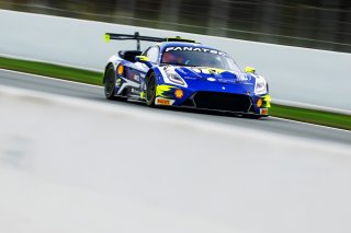 #1 - LP Racing - Leonardo GORINI - Carlo TAMBURINI - Maserati GT2
 | SRO / JEP