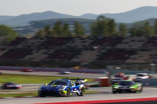 #1 - LP Racing - Leonardo GORINI - Carlo TAMBURINI - Maserati GT2
 | SRO / JEP