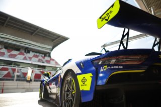 #1 - LP Racing - Leonardo GORINI - Carlo TAMBURINI - Maserati GT2
 | SRO / JEP