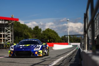 #1 - LP Racing - Leonardo GORINI - Carlo TAMBURINI - Maserati GT2
 | SRO / JEP