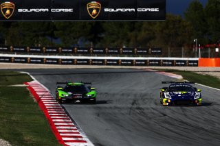 #1 - LP Racing - Leonardo GORINI - Carlo TAMBURINI - Maserati GT2
 | SRO / JEP