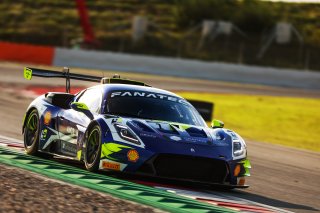 #1 - LP Racing - Leonardo GORINI - Carlo TAMBURINI - Maserati GT2
 | SRO / JEP