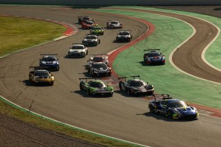 #1 - LP Racing - Leonardo GORINI - Carlo TAMBURINI - Maserati GT2
 | SRO/JEP
