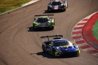 #1 - LP Racing - Leonardo GORINI - Carlo TAMBURINI - Maserati GT2
 | SRO/JEP