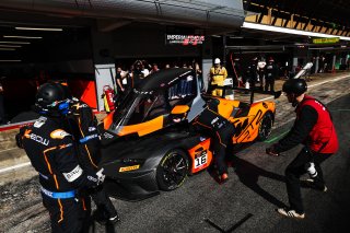 #16 - True Racing - Klaus ANGERHOFER - Sehdi SARMINI - KTM X-BOW GT2
 | SRO / JEP