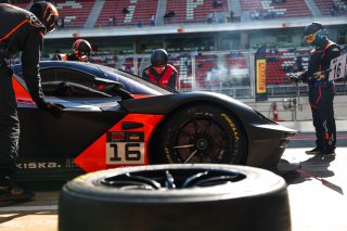 #16 - True Racing - Klaus ANGERHOFER - Sehdi SARMINI - KTM X-BOW GT2
 | SRO / JEP
