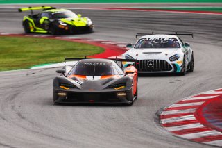 #16 - True Racing - Klaus ANGERHOFER - Sehdi SARMINI - KTM X-BOW GT2
 | SRO / JEP