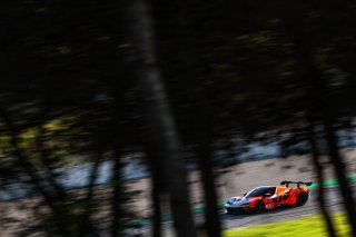 #16 - True Racing - Klaus ANGERHOFER - Sehdi SARMINI - KTM X-BOW GT2
 | SRO / JEP