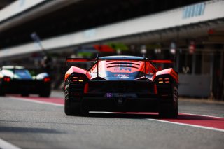 #16 - True Racing - Klaus ANGERHOFER - Sehdi SARMINI - KTM X-BOW GT2
 | SRO / JEP