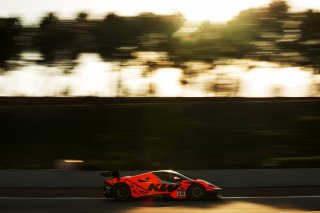 #16 - True Racing - Klaus ANGERHOFER - Sehdi SARMINI - KTM X-BOW GT2
 | SRO / JEP