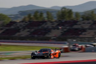 #16 - True Racing - Klaus ANGERHOFER - Sehdi SARMINI - KTM X-BOW GT2
 | SRO / JEP