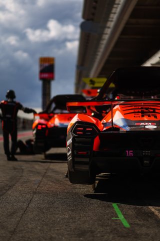 #16 - True Racing - Klaus ANGERHOFER - Sehdi SARMINI - KTM X-BOW GT2
 | SRO / JEP