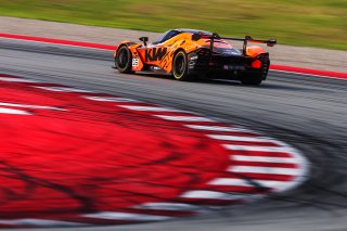 #16 - True Racing - Klaus ANGERHOFER - Sehdi SARMINI - KTM X-BOW GT2
 | SRO / JEP