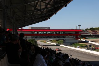 #17 - True Racing - Laura KRAIHAMER - Hubert TRUNKENPOLZ - KTM X-BOW GT2
 | SRO / JEP