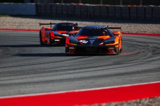 #17 - True Racing - Laura KRAIHAMER - Hubert TRUNKENPOLZ - KTM X-BOW GT2
 | SRO / JEP