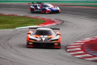 #17 - True Racing - Laura KRAIHAMER - Hubert TRUNKENPOLZ - KTM X-BOW GT2
 | SRO / JEP