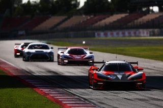 #17 - True Racing - Laura KRAIHAMER - Hubert TRUNKENPOLZ - KTM X-BOW GT2
 | SRO / JEP