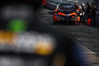 #17 - True Racing - Laura KRAIHAMER - Hubert TRUNKENPOLZ - KTM X-BOW GT2
 | SRO / JEP
