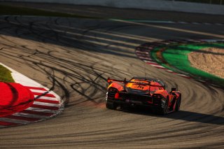 #17 - True Racing - Laura KRAIHAMER - Hubert TRUNKENPOLZ - KTM X-BOW GT2
 | SRO / JEP