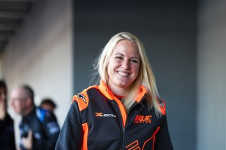 #17 - True Racing - Laura KRAIHAMER - Hubert TRUNKENPOLZ - KTM X-BOW GT2
 | SRO / JEP