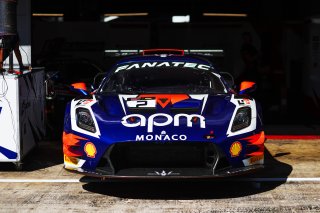 #2 - LP Racing - Philippe PRETTE - Maserati GT2
 | SRO / JEP