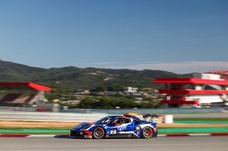 #2 - LP Racing - Philippe PRETTE - Maserati GT2
 | SRO / JEP