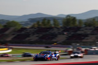 #2 - LP Racing - Philippe PRETTE - Maserati GT2
 | SRO / JEP
