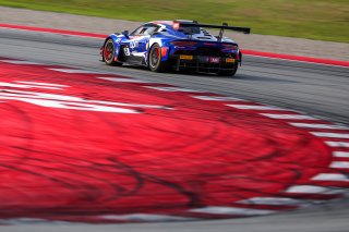 #2 - LP Racing - Philippe PRETTE - Maserati GT2
 | SRO / JEP