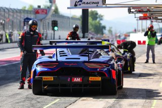 #2 - LP Racing - Philippe PRETTE - Maserati GT2
 | SRO / JEP