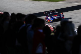 #2 - LP Racing - Philippe PRETTE - Maserati GT2
 | SRO / JEP