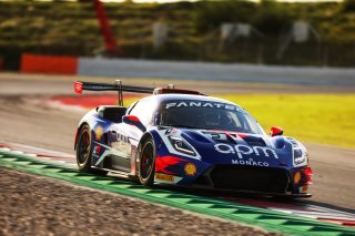 #2 - LP Racing - Philippe PRETTE - Maserati GT2
 | SRO / JEP